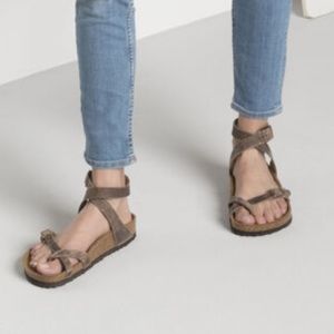 Birkenstock Yara Sandals EU 39 US 8-8.5